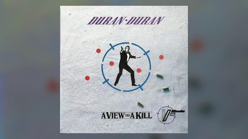 Once Upon a Time at the Top of the Charts: Duran Duran, “A View to a Kill”