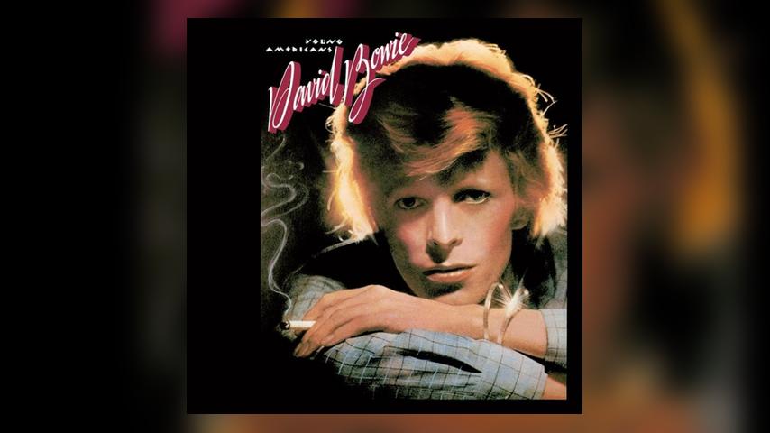 Happy Anniversary: David Bowie, Young Americans