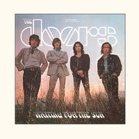 The Doors, WAITING FOR THE SUN 50TH ANNIVERSARY EDITION cover