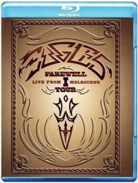 NEW ON BLU-RAY: EAGLES' FAREWELL I TOUR