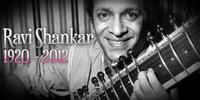 Ravi Shankar 1920-2012