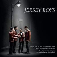 Now Available – Jersey Boys: Music from the Motion Picture and Broadway Musical