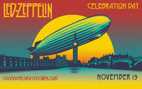 Led Zeppelin Announce Celebration Day