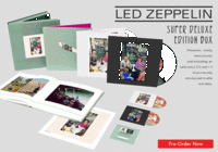 Pre-order: The Next Three Deluxe Editions from Led Zeppelin