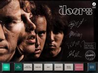 ANNOUNCING: THE DOORS OFFICIAL APP