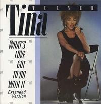 Happy Anniversary: Tina Turner, “What’s Love Got to Do with It”