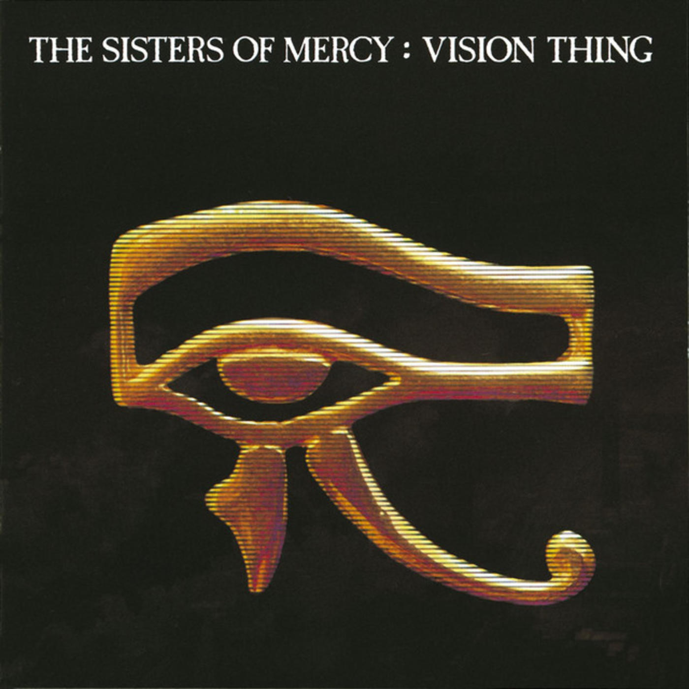 Vision Thing (Remastered & Expanded; Deluxe Version)