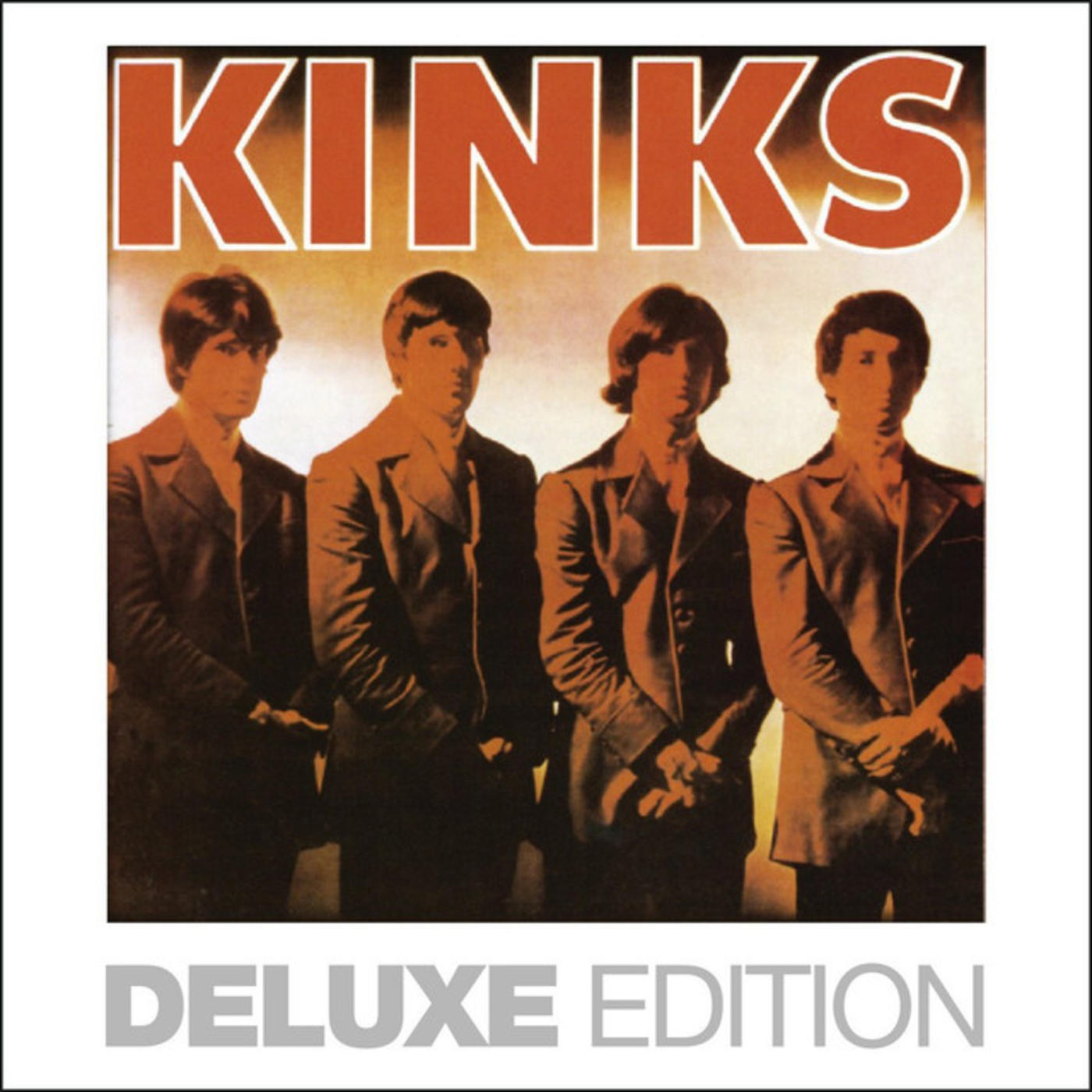 Kinks (Super Deluxe Edition)