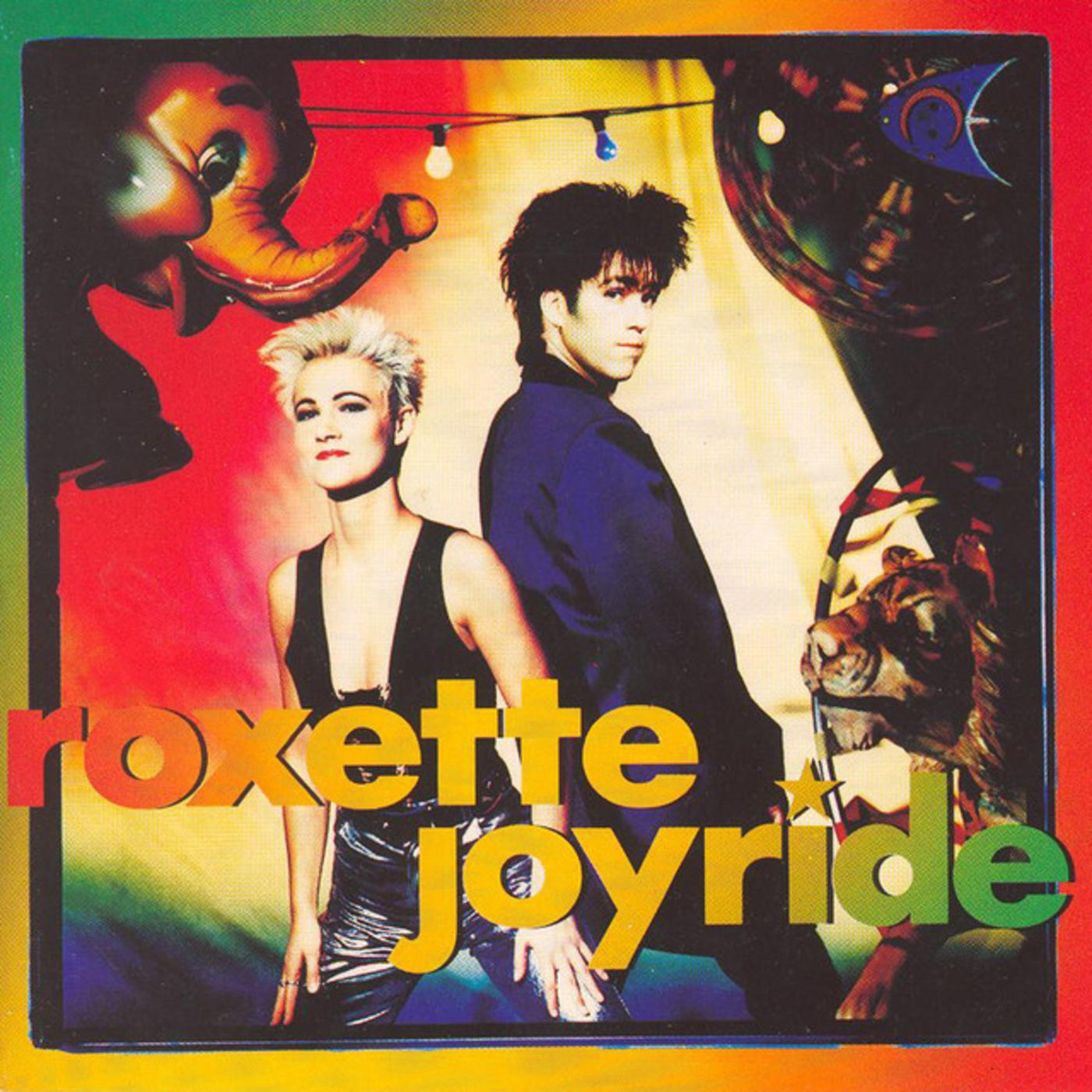 Joyride (Deluxe Version)