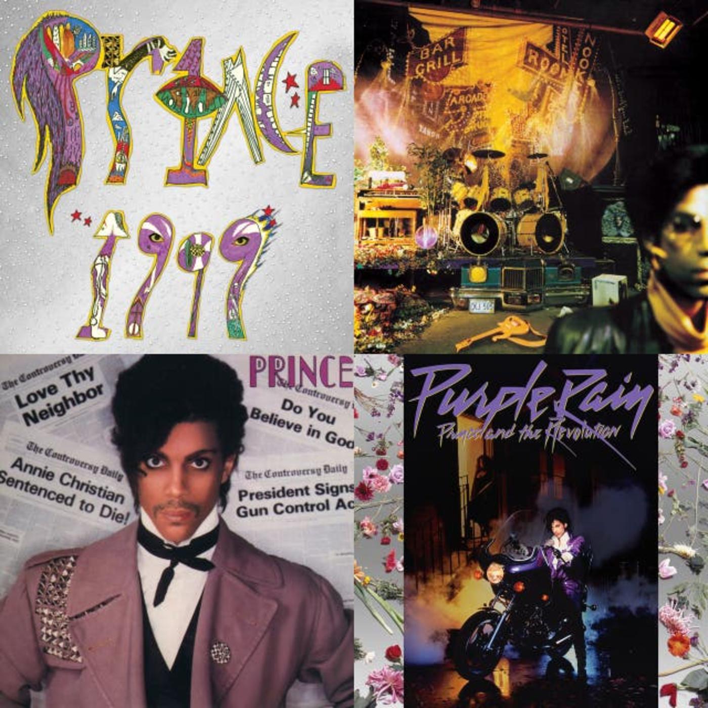Prince - New Year's Eve in September