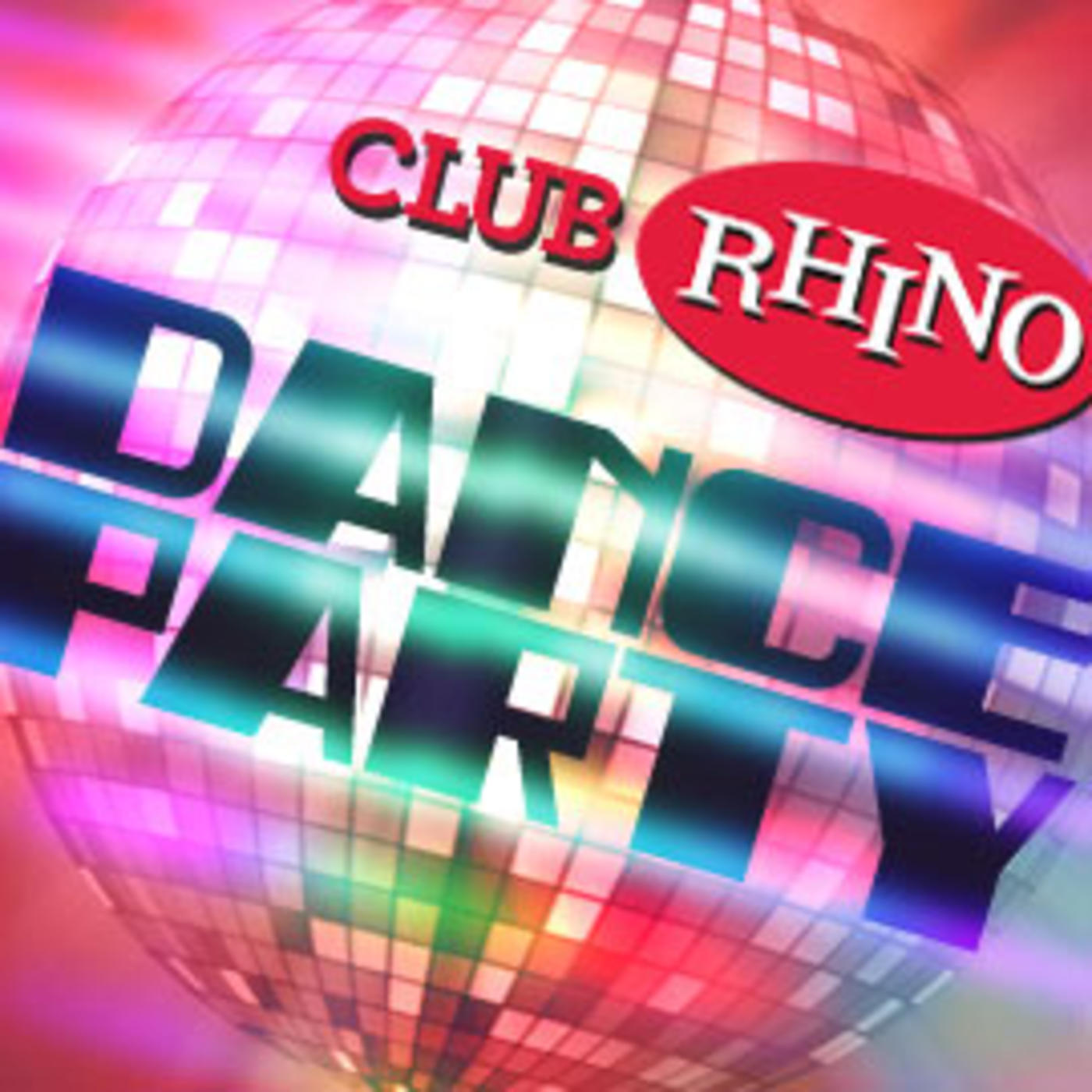 Club Rhino Dance Party