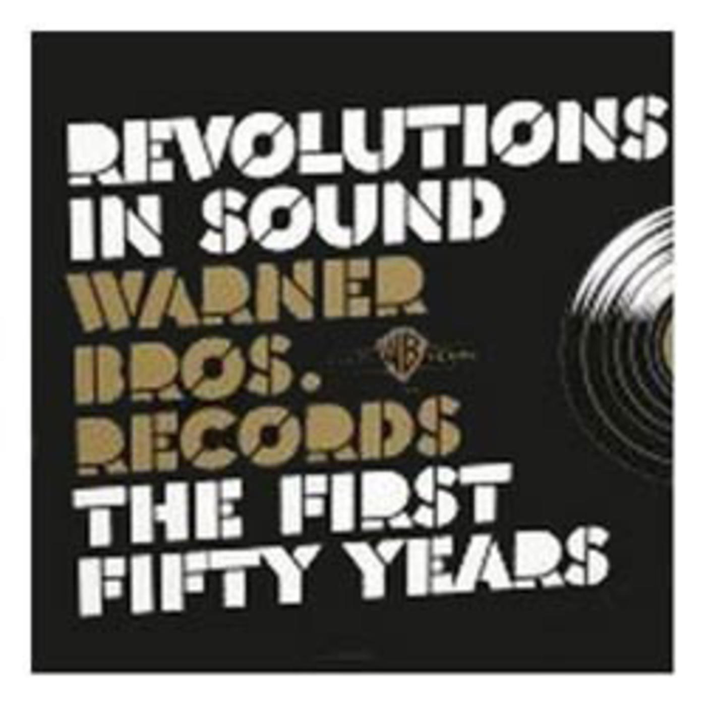 WBR - The First Fifty Years : Revolution of Sound