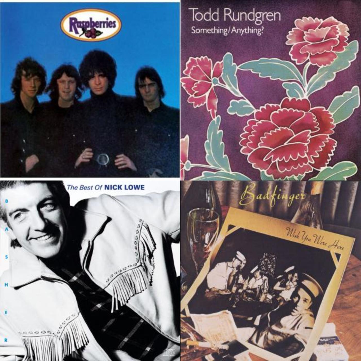 Poptopia - Badfinger, Nick Lowe, The Raspberries, Todd Rundgren, Cheap Trick, The Knack, Big Star, Flamin' Groovies, The Records, Shoes, The Rubinoos, Fotomaker, Let's Active