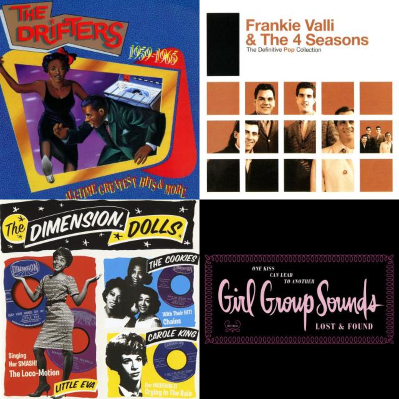 RIP Gerry Goffin - Frankie Valli & The Four Seasons, The Drifters, The Cookies, Little Eva, Kylie Minogue, The Happenings, Susan Cowsill, The Chiffons, The Paris Sisters, Aretha Franklin