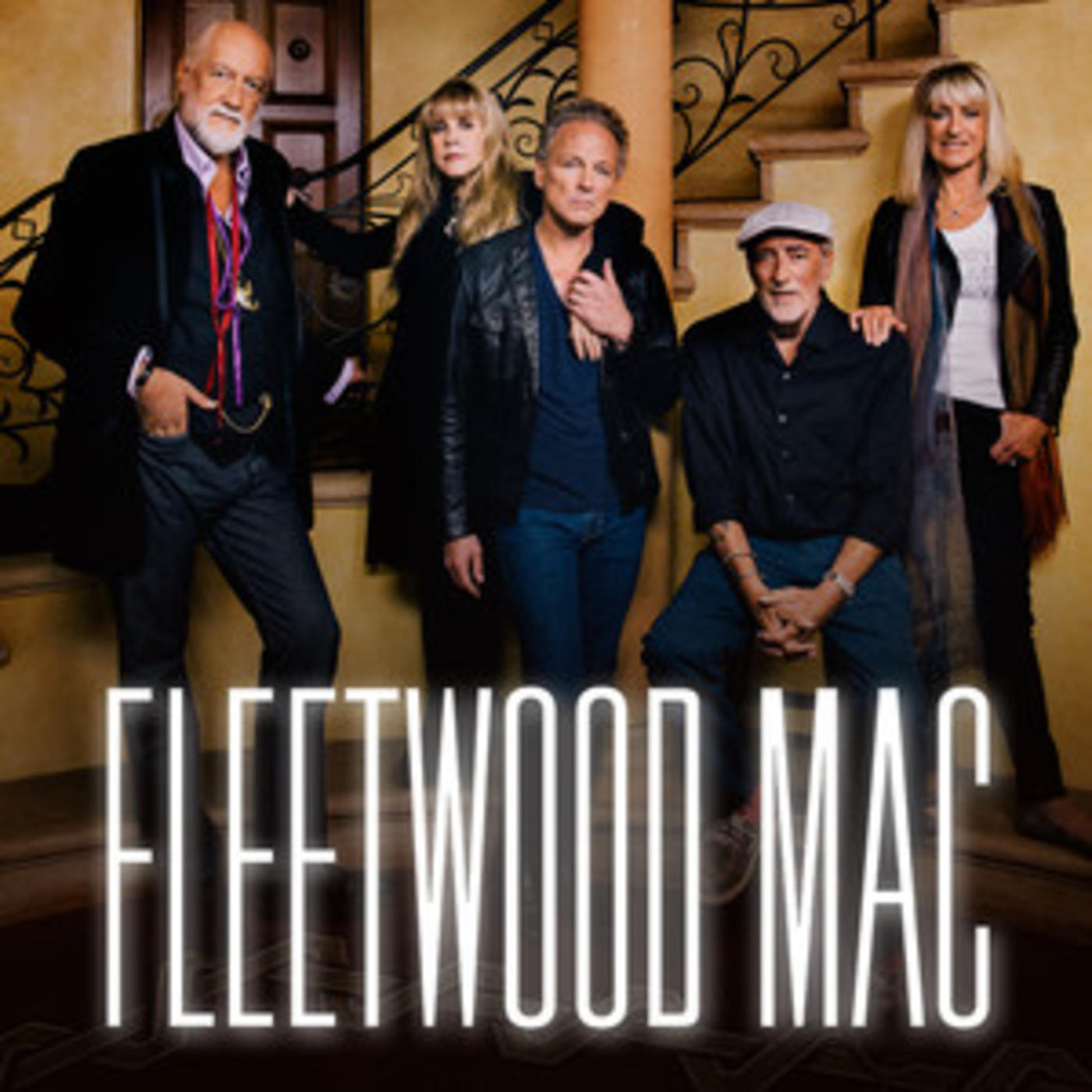 Fleetwood Mac - World Tour '15