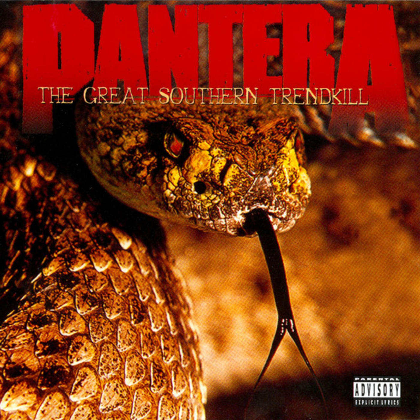 Pantera - The Complete Studio Albums 1990-2000 | Rhino