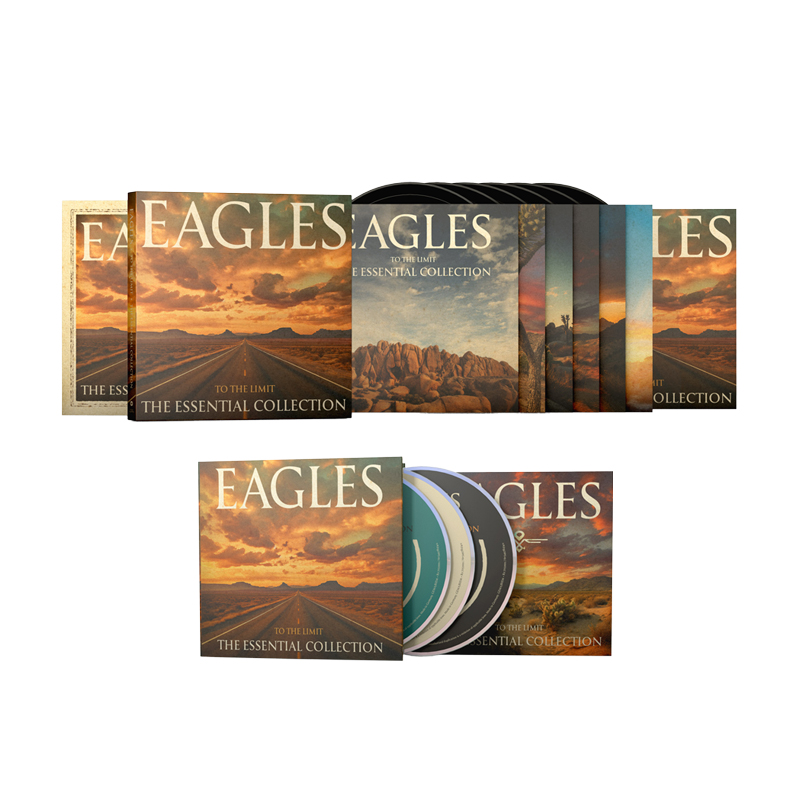 Eagles - To The Limit