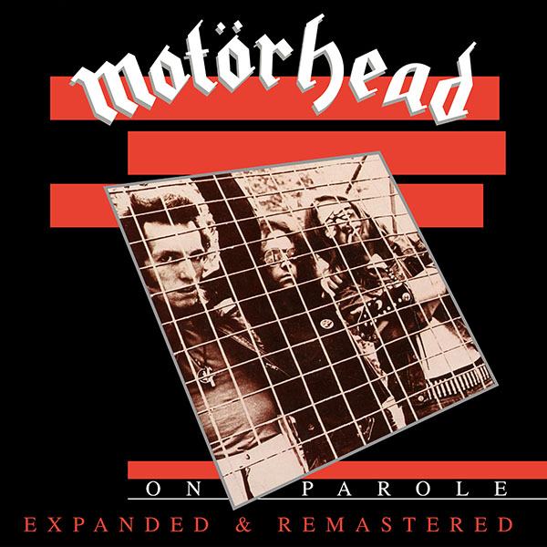 Motorhead Cover