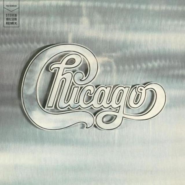 Out Now: Chicago, CHICAGO II: STEVEN WILSON REMIX
