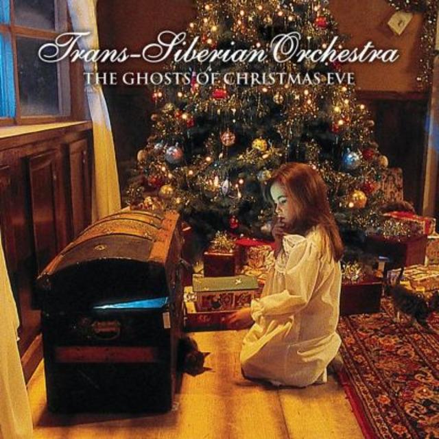 Xmas in October: New from Trans-Siberian Orchestra