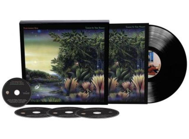 Out Now: Fleetwood Mac, THE NIGHT – Deluxe Edition | Rhino