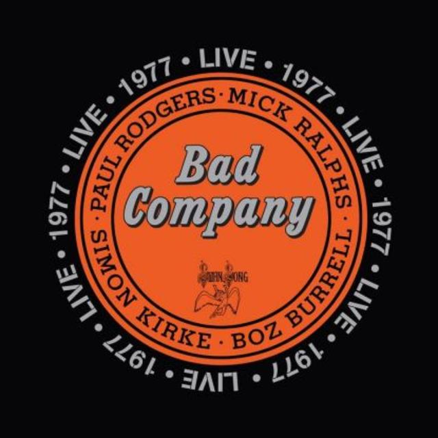 Doing a 180: Bad Company, Live ‘77