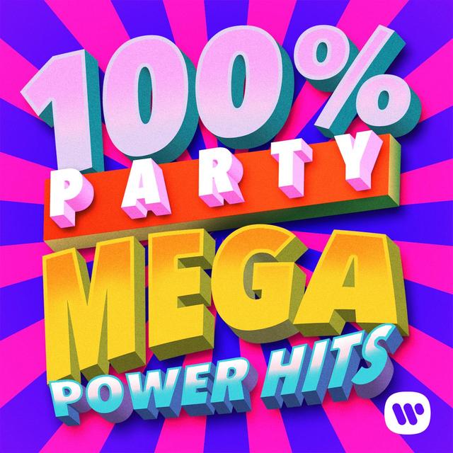 100% Party Mega Power Hits