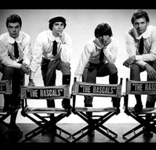 The (Young) Rascals