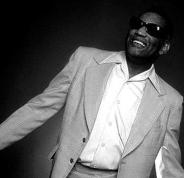 Deep Dive: Ray Charles, RAY CHARLES IN PERSON