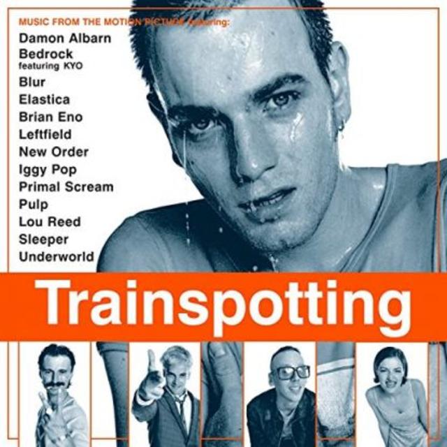 Out Now: TRAINSPOTTING: MUSIC FROM THE MOTION PICTURE