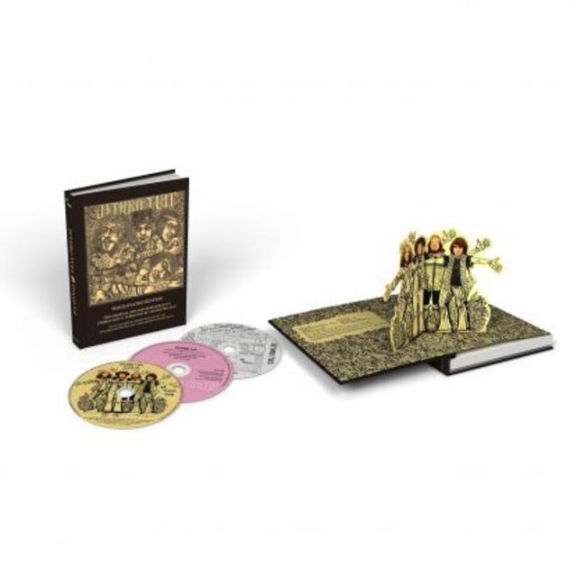 Now Available: Jethro Tull, STAND UP: THE ELEVATED EDITION