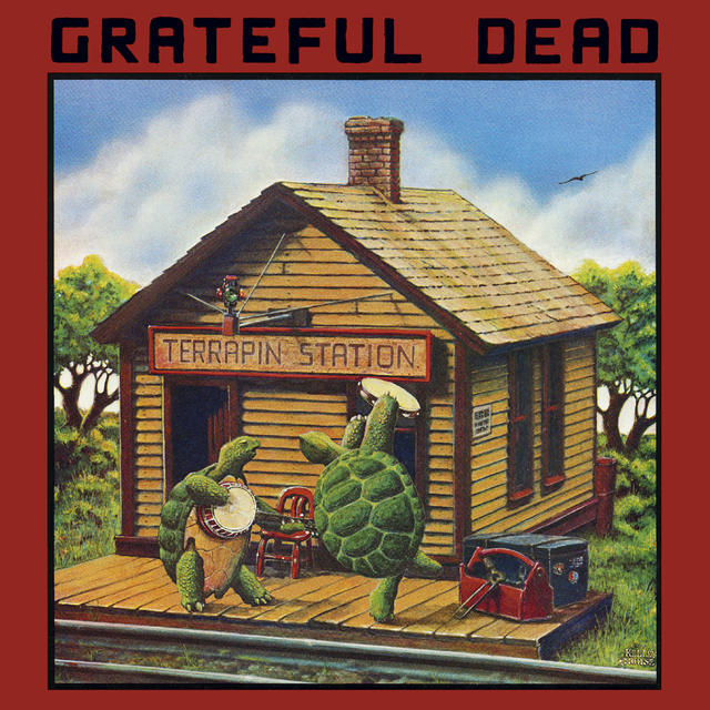 Happy 40th: The Grateful Dead, TERRAPIN STATION