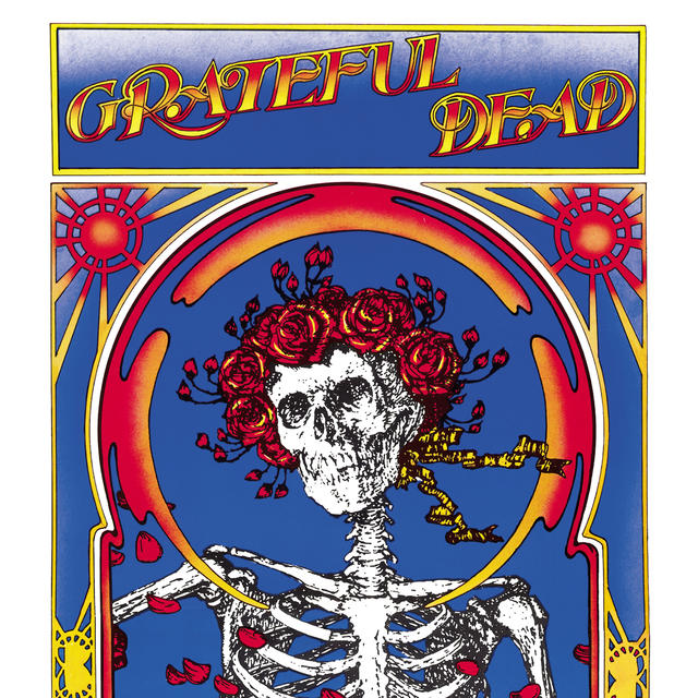 Make It a Double: Grateful Dead, GRATEFUL DEAD (SKULL & ROSES)