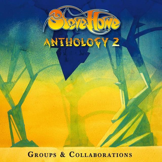 Out Now: Steve Howe, ANTHOLOGY 2