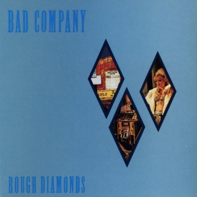 Happy 35th: Bad Company, ROUGH DIAMONDS