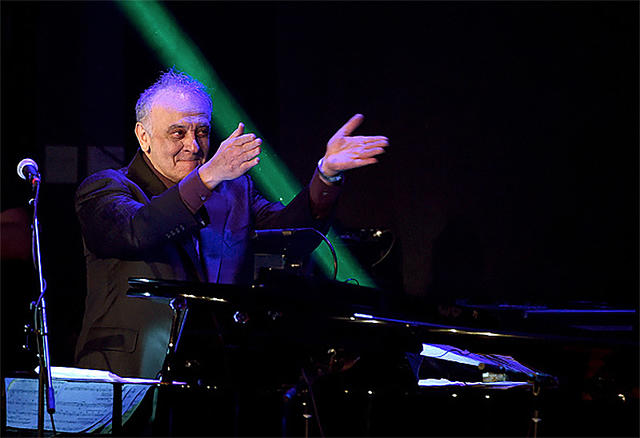 5 Things You Might Not Know About Angelo Badalamenti