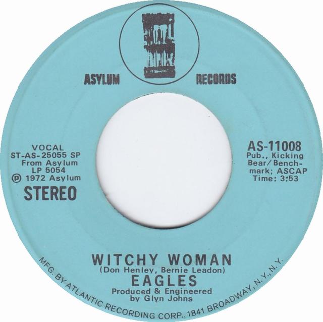 Single Stories: Eagles, “Witchy Woman”