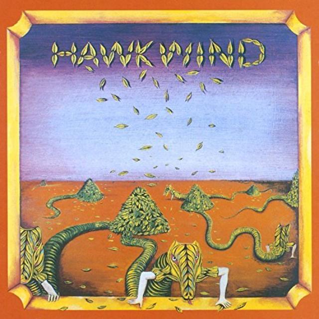 Happy Anniversary: Hawkwind, HAWKWIND