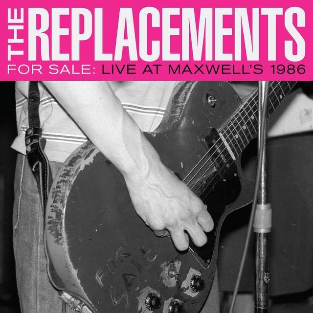 Now Streaming: 5 from The Replacements’ LIVE AT MAXWELL’S