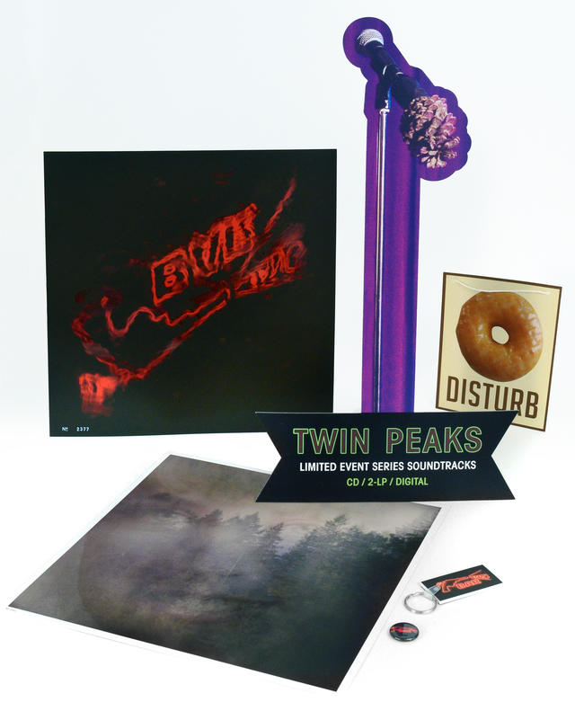 Twin Peaks Giveaway