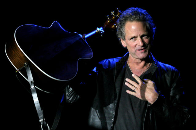 Lindsey Buckingham Reveals Stories Behind His Solo Songs And