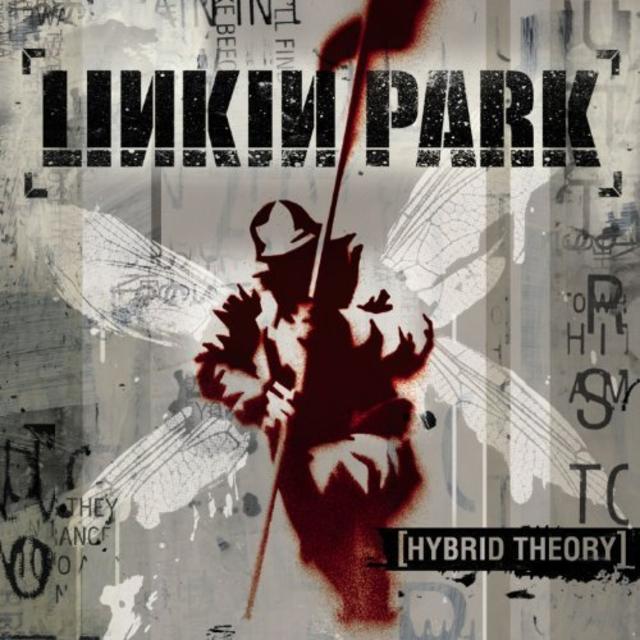 Happy Anniversary: Linkin Park, HYBRID THEORY