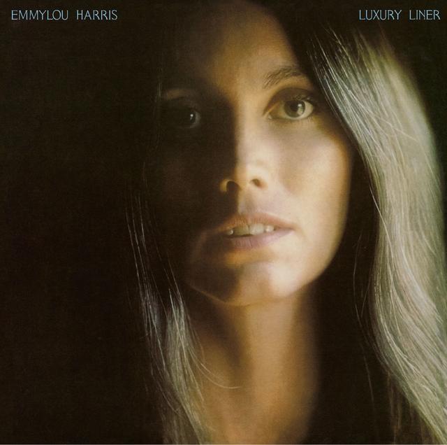 The One after the Big One: Emmylou Harris, LUXURY LINER
