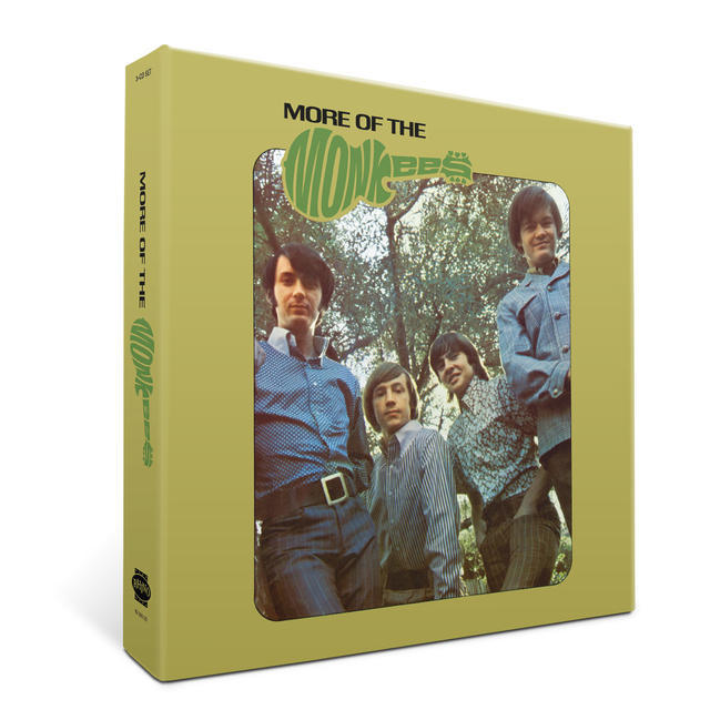 MORE OF THE MONKEES SUPER DELUXE EDITION