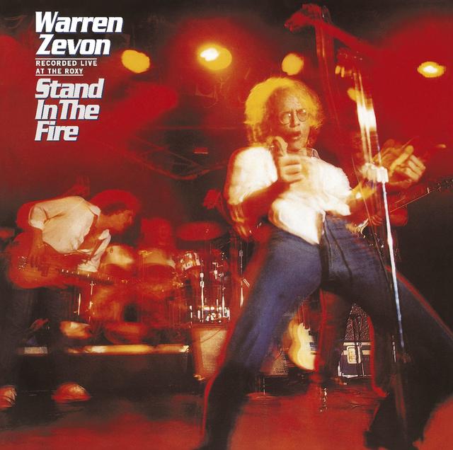 Happy Anniversary: Warren Zevon Stand In The Fire