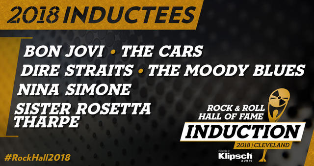 Let’s All Congratulate Rhino’s 2018 Rock and Roll Hall of Fame Inductees