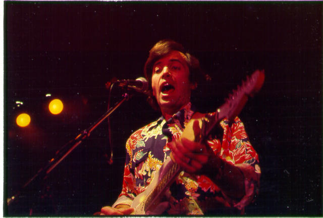 5 Songs You May Not Have Realized Ry Cooder Played On
