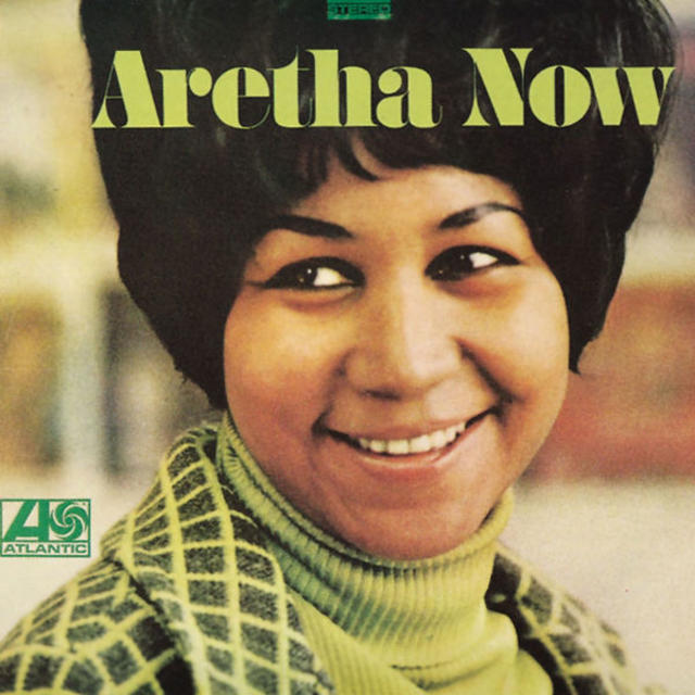 The One after the Big One: Aretha Franklin, ARETHA NOW