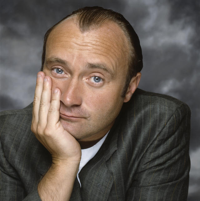 5 Things You May Not Have Known About Phil Collins