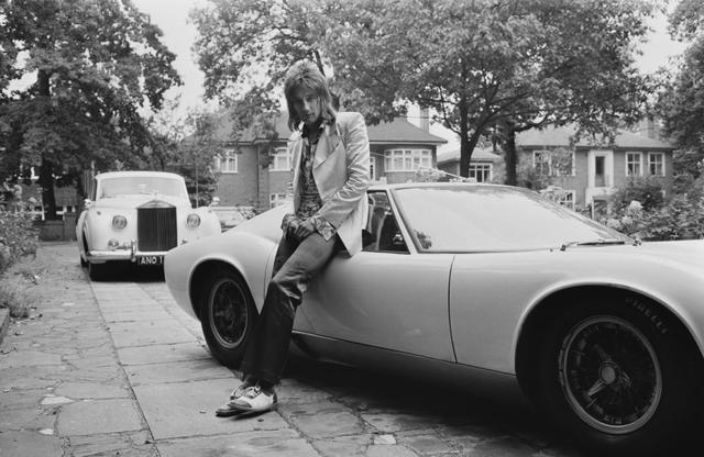 5 Things You Might Not Know About Rod Stewart